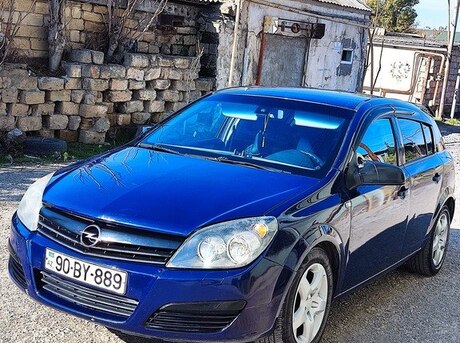 Opel Astra 2008