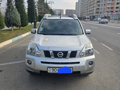 Nissan X-Trail 2008