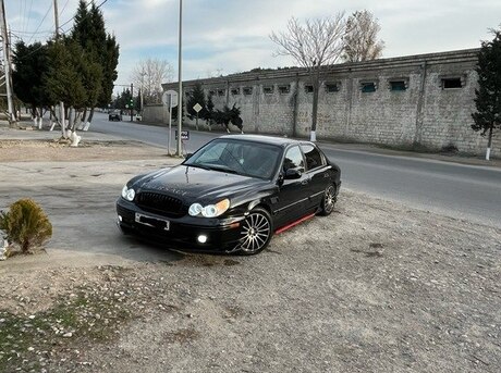 Hyundai Sonata 2003