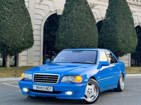 Mercedes C 220 d 1998