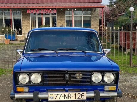 LADA (VAZ) 2106 1995