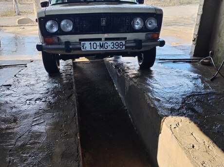 LADA (VAZ) 2106 1982