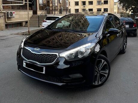 Kia Cerato 2014