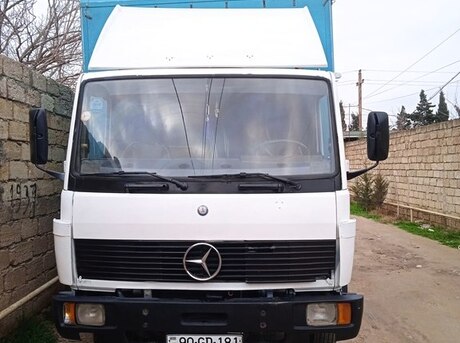 Mercedes Atego 814 1995