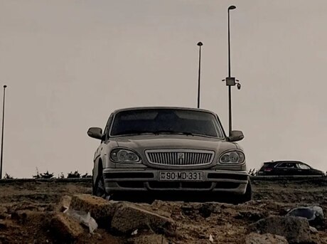 GAZ 31105 2006