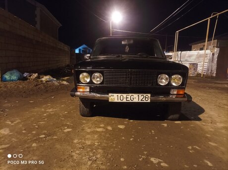 LADA (VAZ) 2106 1988
