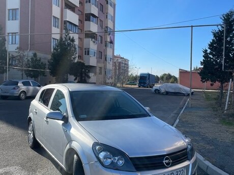 Opel Astra 2006
