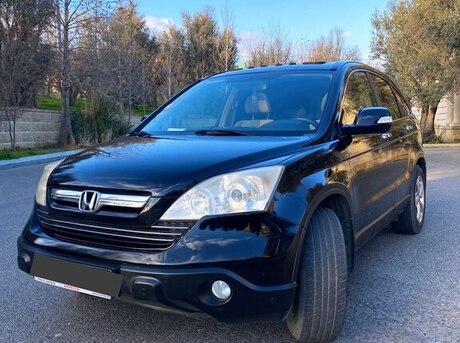 Honda CR-V 2007