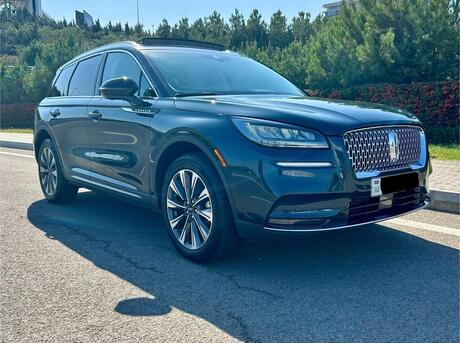 Lincoln Corsair