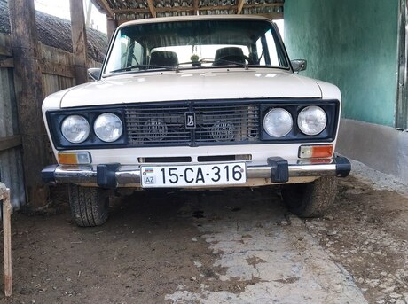 LADA (VAZ) 2106 1997