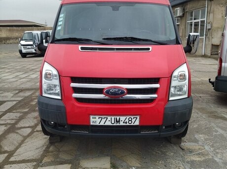 Ford Transit 2008