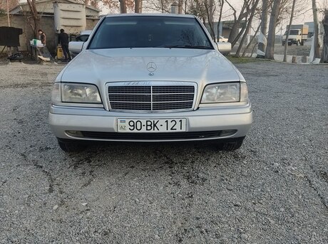 Mercedes C 200 1997