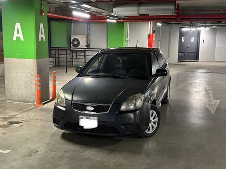 Kia Rio 2010