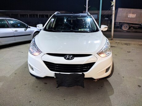 Hyundai Tucson 2013