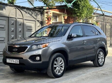 Kia Sorento 2009