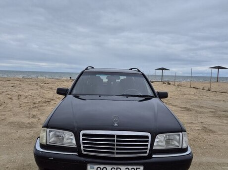 Mercedes C 180 2000