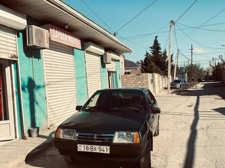 LADA (VAZ) 21099 1999