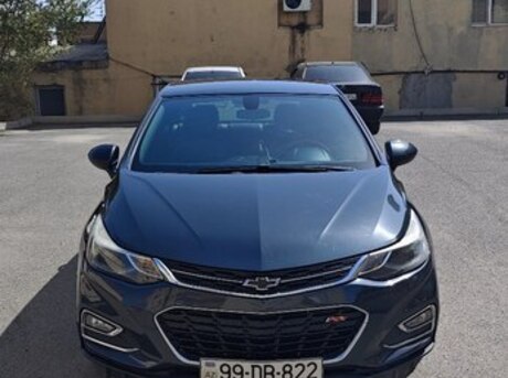 Chevrolet Cruze 2017