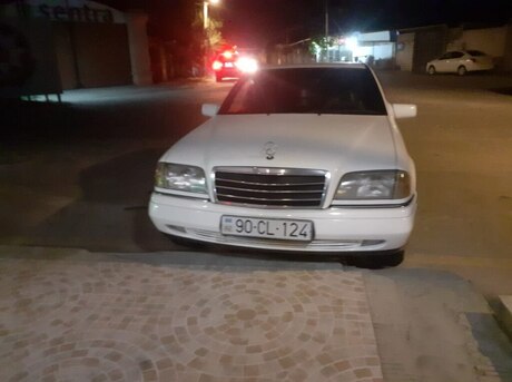 Mercedes C 180 1993