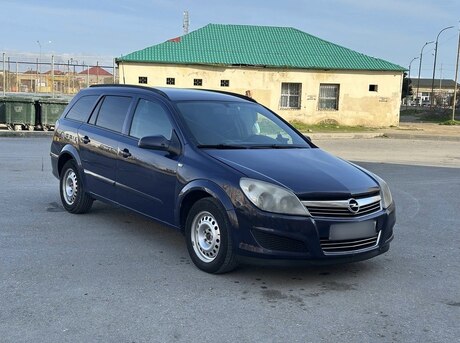 Opel Astra 2009