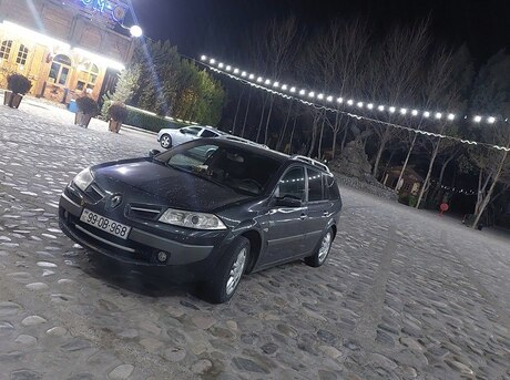 Renault Megane 2008