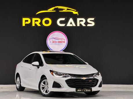 Chevrolet Cruze 2016