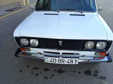 LADA (VAZ) 2106 1980