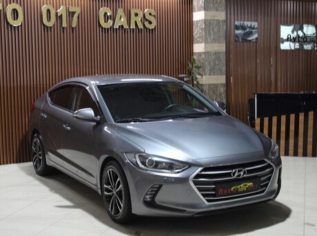 Hyundai Avante