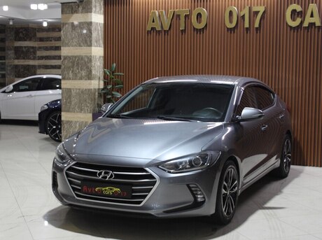 Hyundai Avante