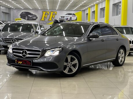 Mercedes E 220 d