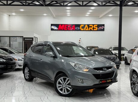Hyundai ix35 2010