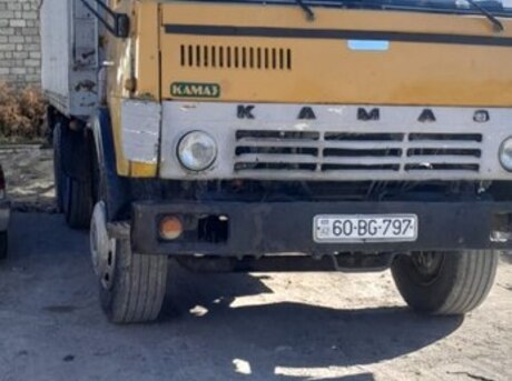 KamAz 53212 1985