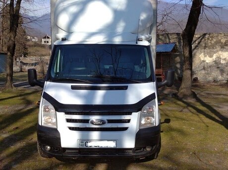Ford Transit 2009