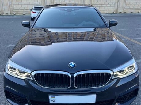 BMW 520