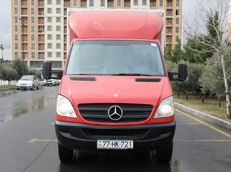 Mercedes Sprinter 515 2006