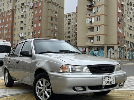 Daewoo Nexia 2008