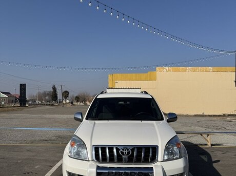 Toyota Land Cruiser Prado 2008