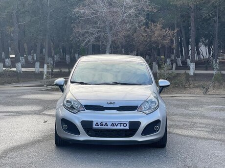 Kia Rio 2012