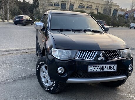 Mitsubishi L200 2008