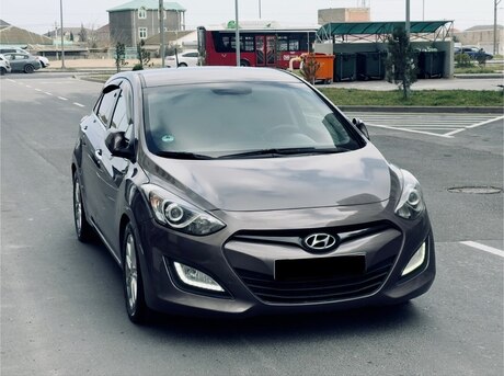 Hyundai i30 2013
