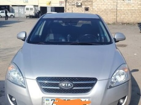 Kia Ceed 2008