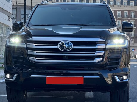 Toyota Land Cruiser 2022