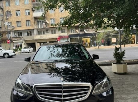 Mercedes E 220 d