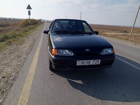 LADA (VAZ) 2115 2012
