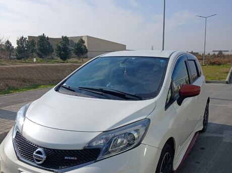 Nissan Note 2015