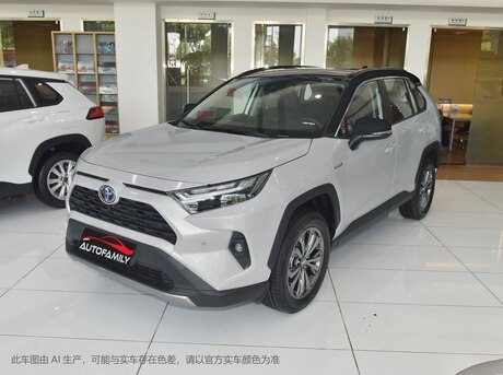 Toyota RAV4 2025