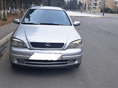 Opel Astra 1999