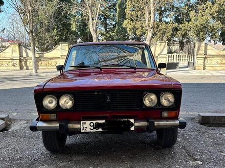 LADA (VAZ) 2106 2000