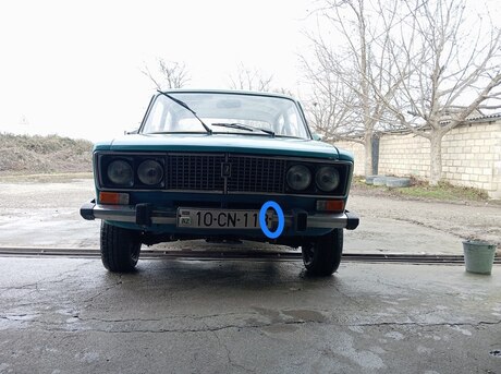 LADA (VAZ) 2106 1979