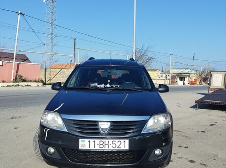 Dacia Logan 2009